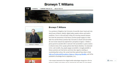 Desktop Screenshot of bronwyntwilliams.com